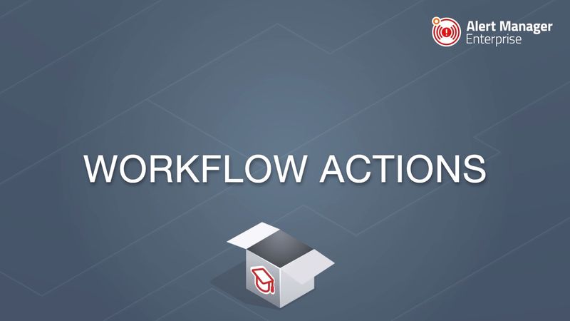 Video Tutorial: Setting up Workflow Actions in AME